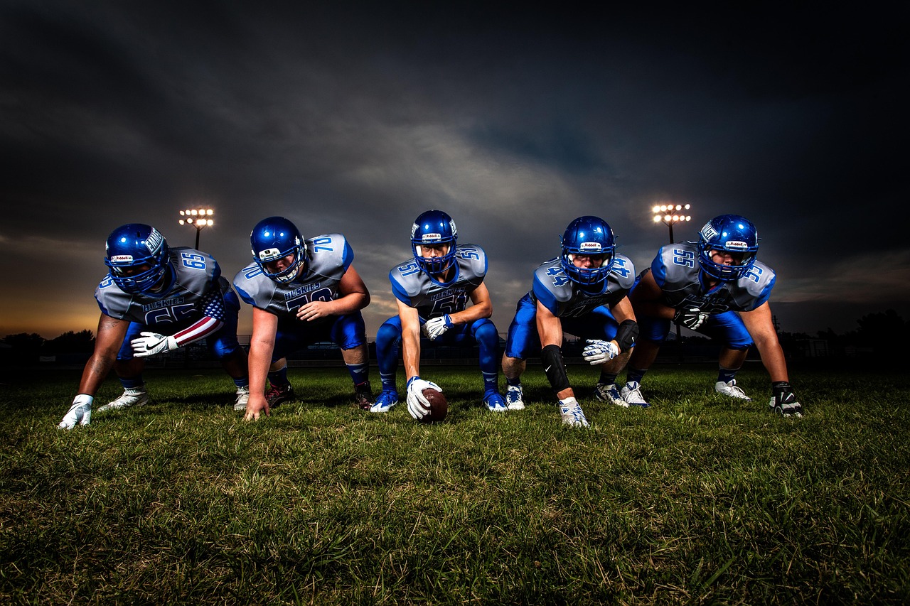 Represent Your Team In Style The Benefits Of Custom Football Jerseys