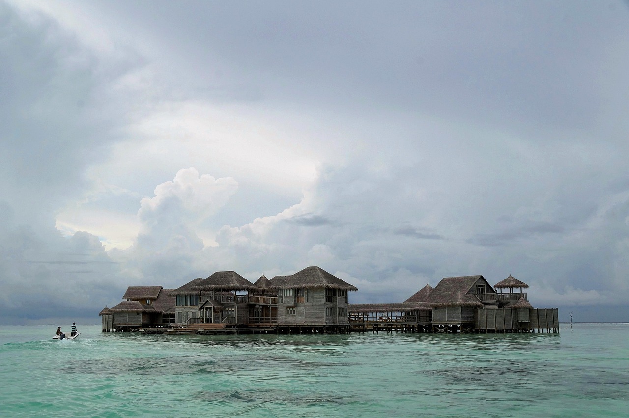 What Makes Villas In Maldives Ideal For Your Vacation?