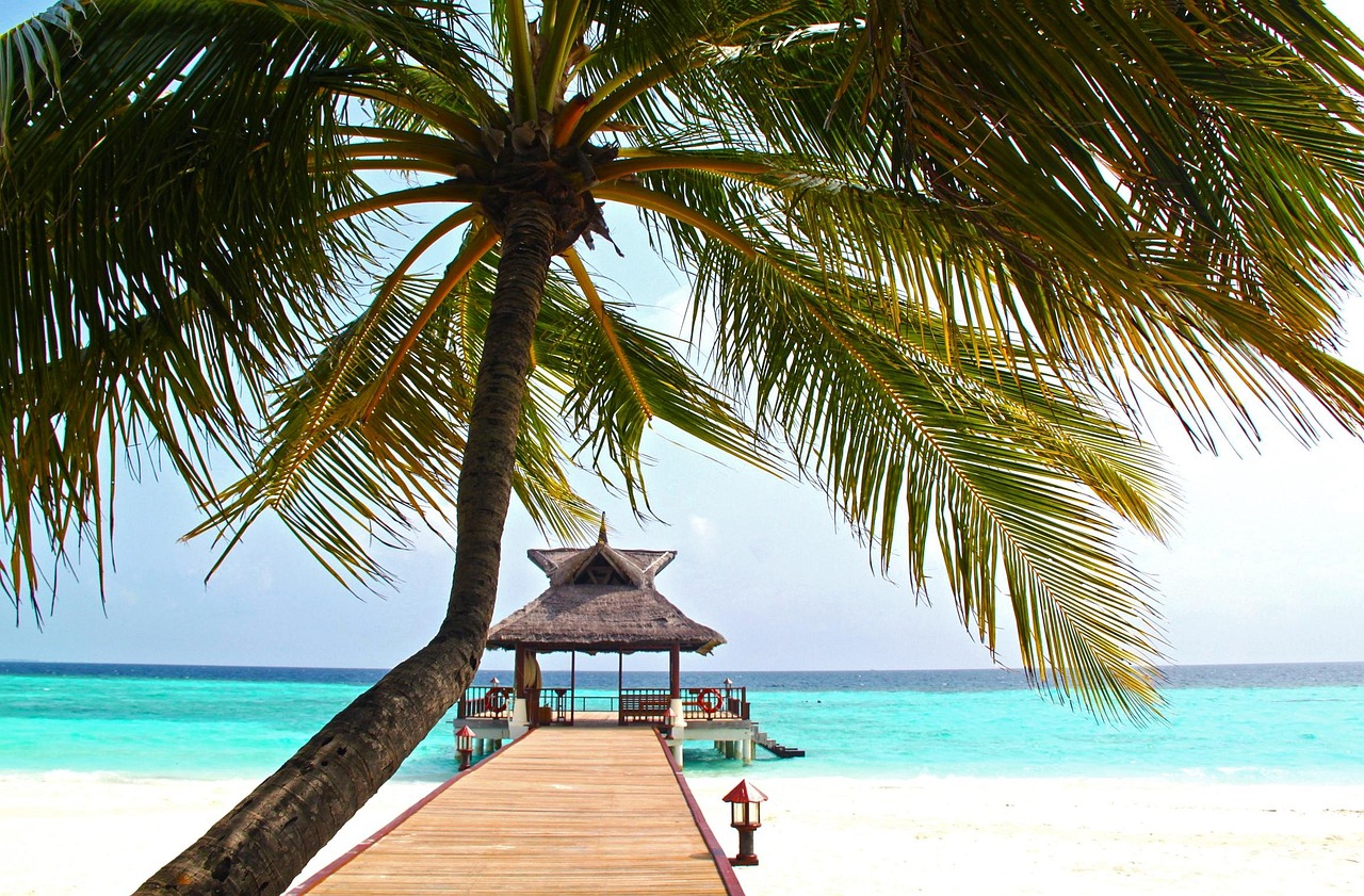 Why Maldives Water Villas Are The Perfect Honeymoon Getaway?