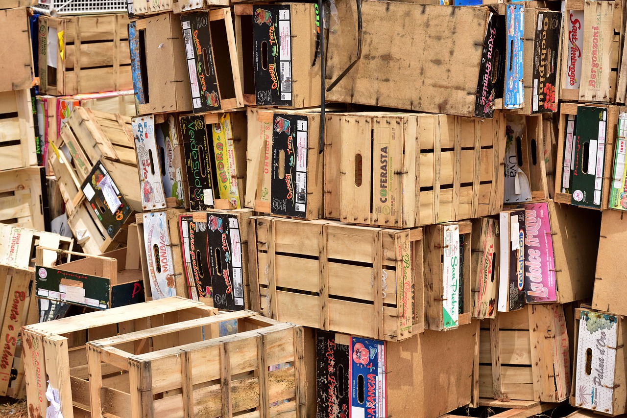 Choosing The Right Wooden Crate Supplier For Your Business Needs
