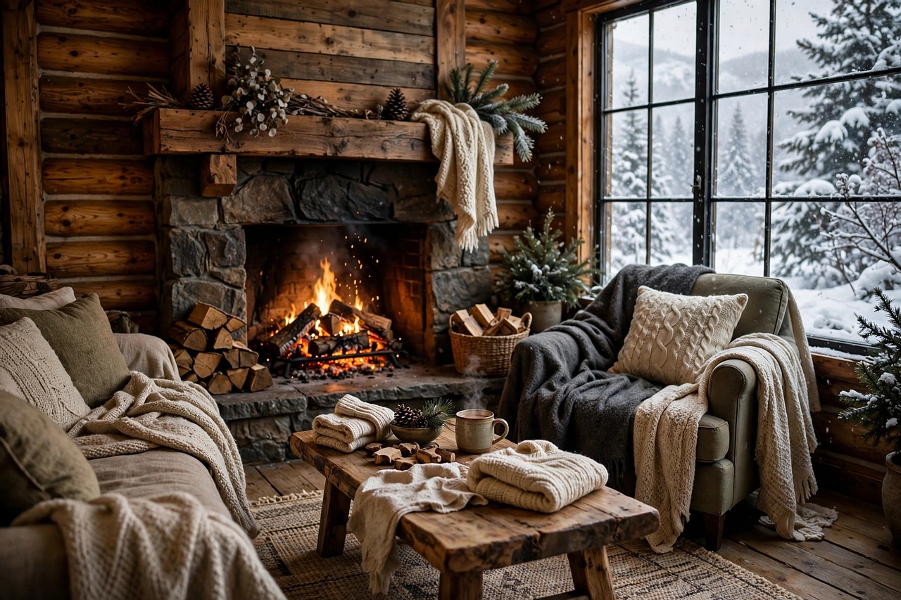 Cozy Cabin Rentals in Big Bear: Your Ultimate Getaway Destination