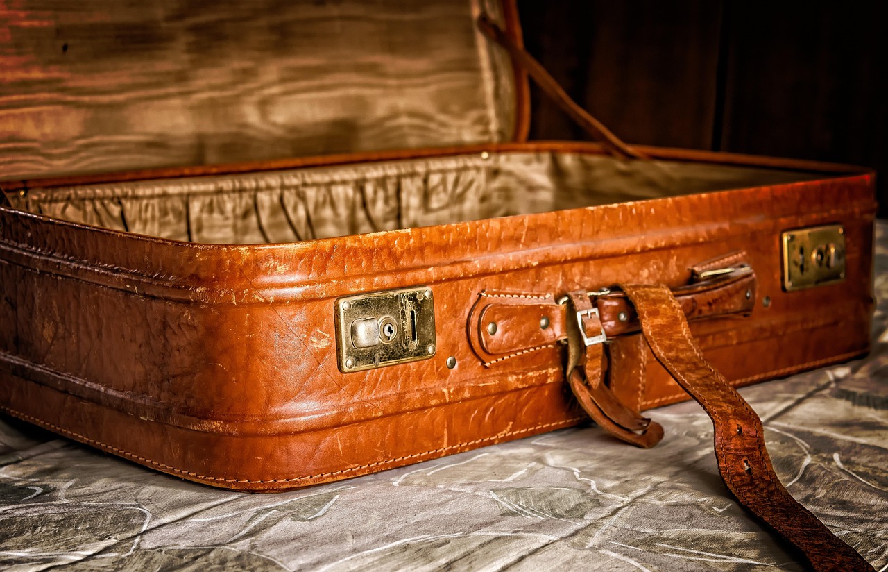 Distressed Vintage Leather Messenger Bags: Timeless Style Guide