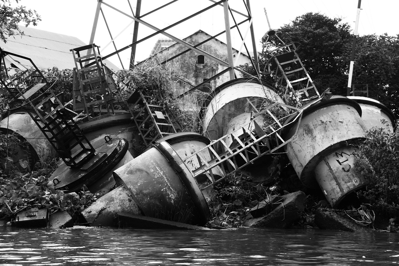 Industrial Waste Recycling: A Cleaner, Greener Tomorrow