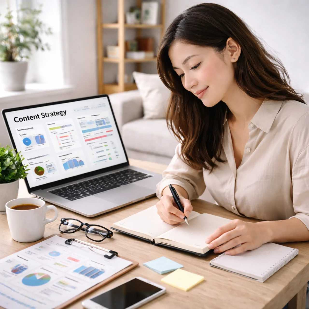 How Does A Content Creation Company Build Brand Authority?