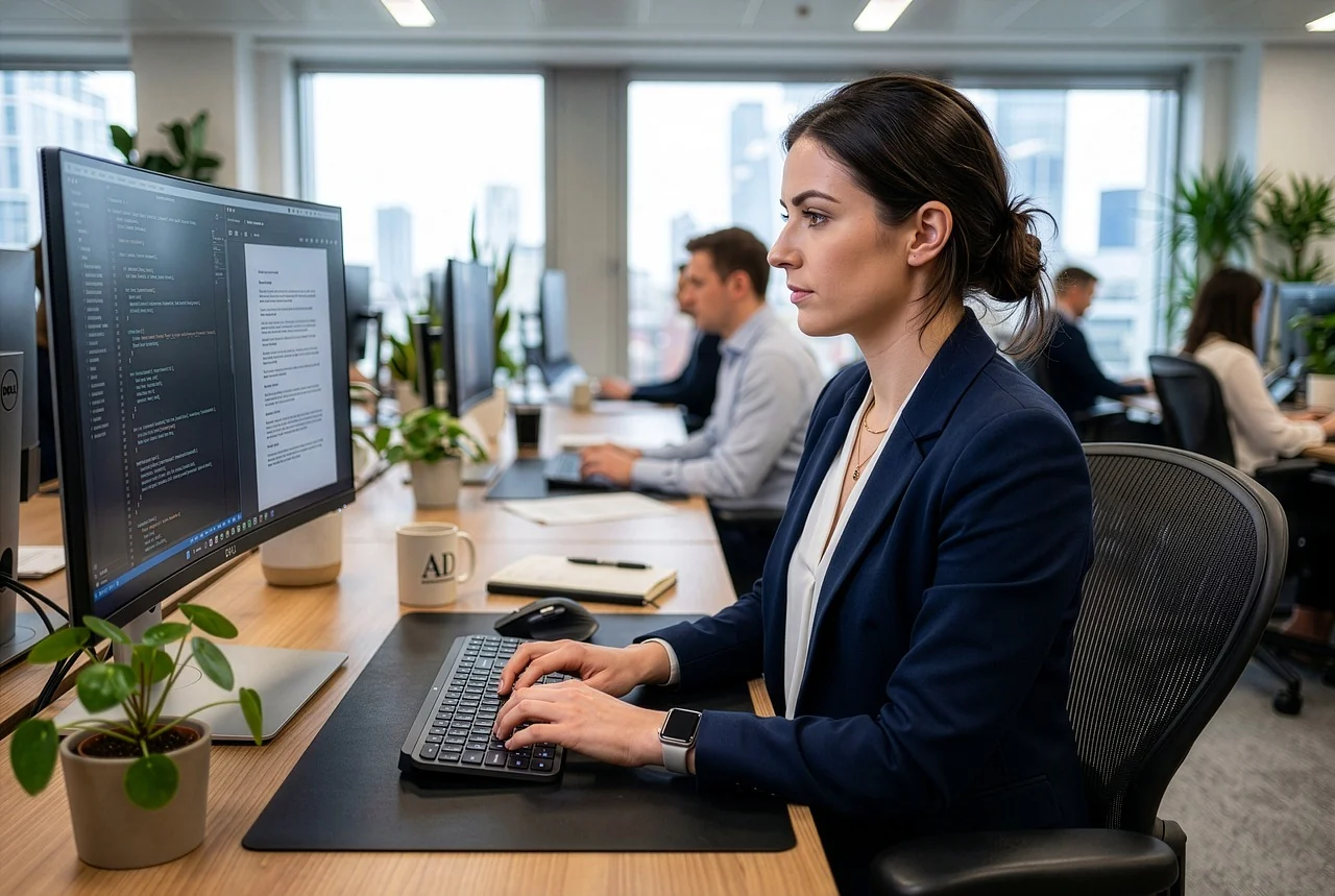 Maximizing Productivity With Business Management Software