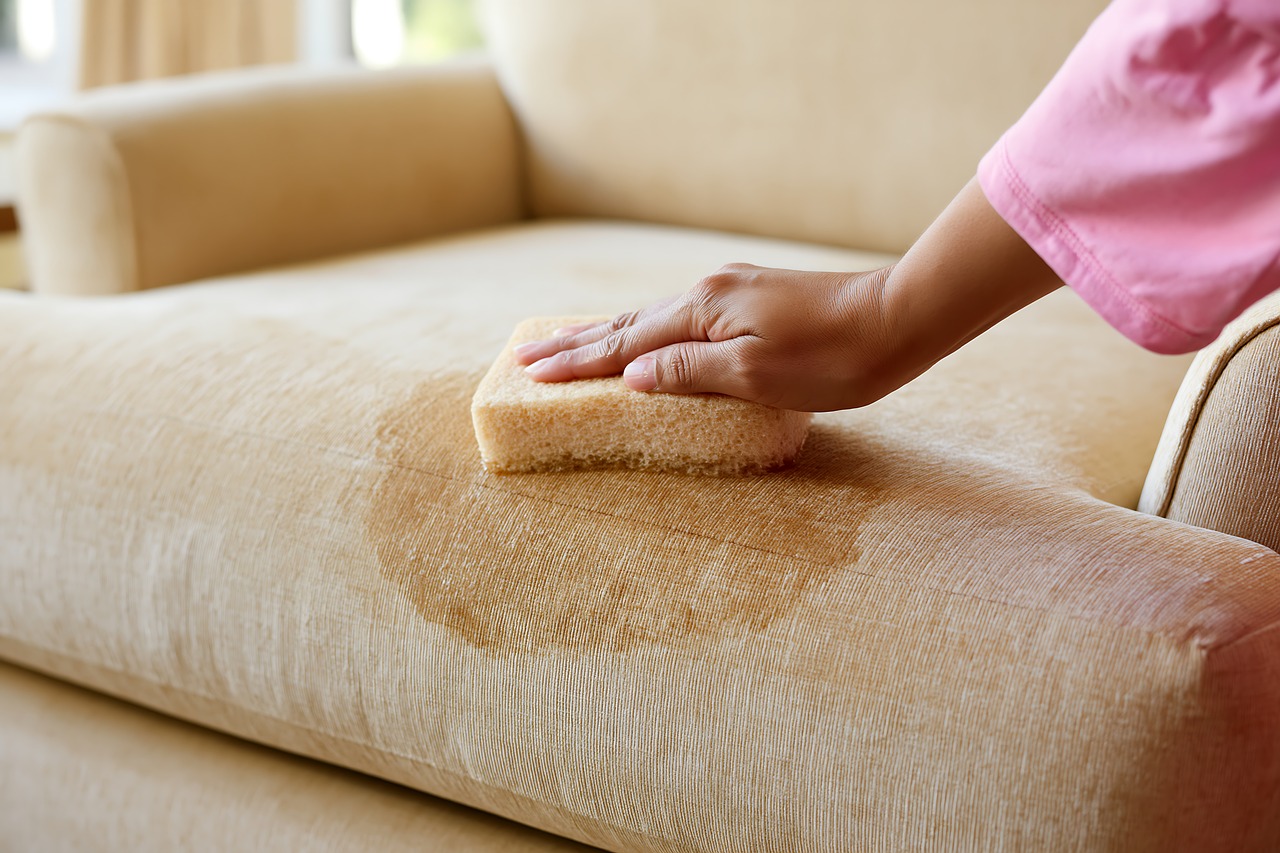 Professional Upholstery Cleaning: Why Expert Care Extends the Life of Your Furniture