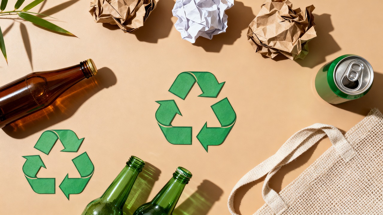 A Deep Dive Into The World Of Sustainable Waste Recycling