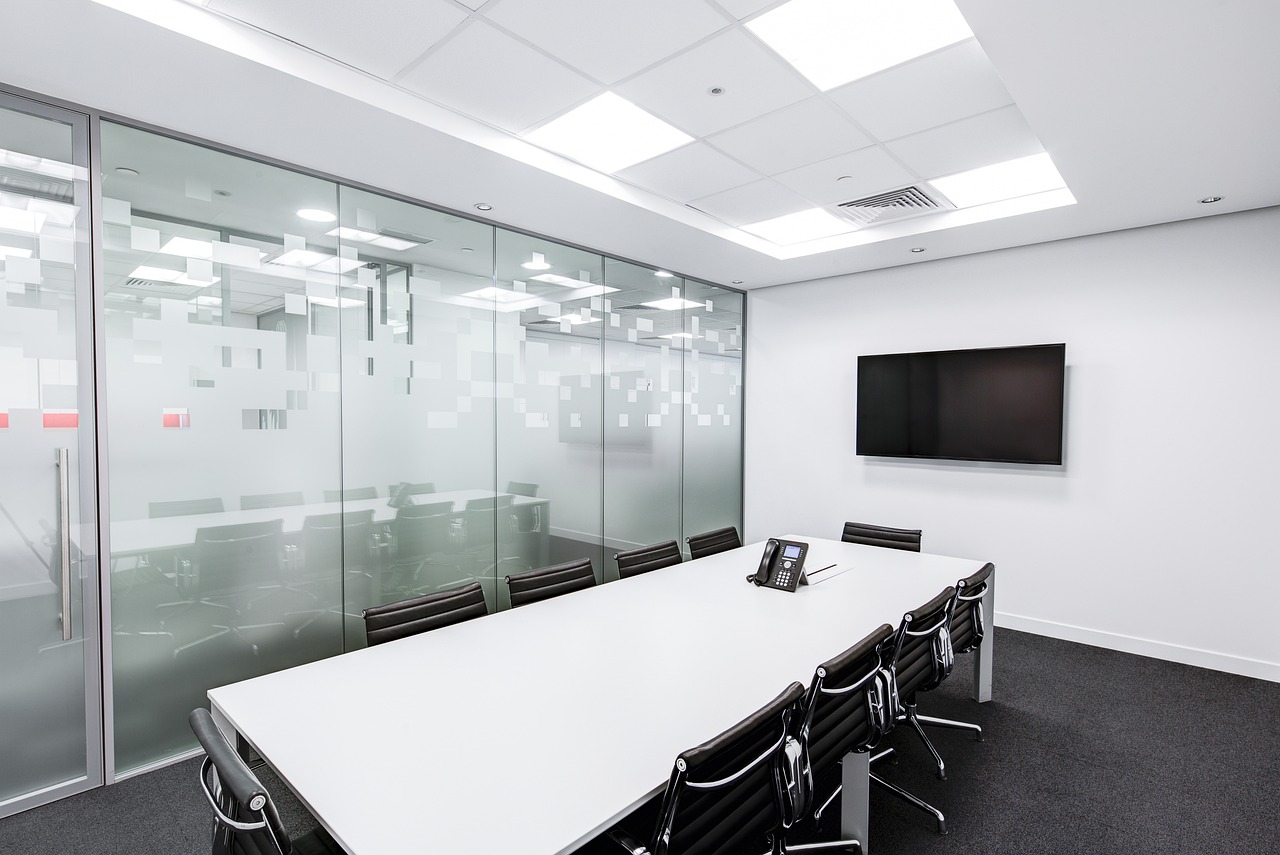 Top Meeting Rooms In New Delhi For Corporate Gatherings