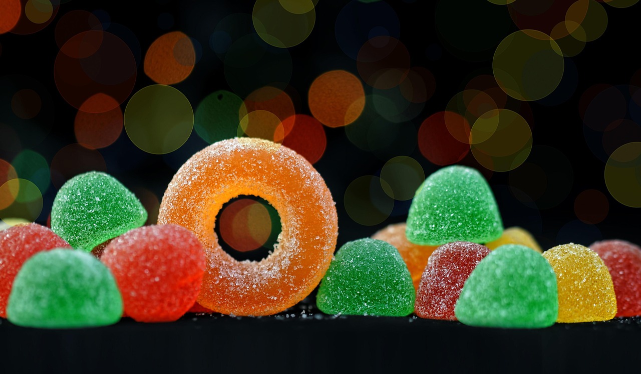 Elevate Your Product Line With Our Top-Notch Custom Gummy Manufacturer