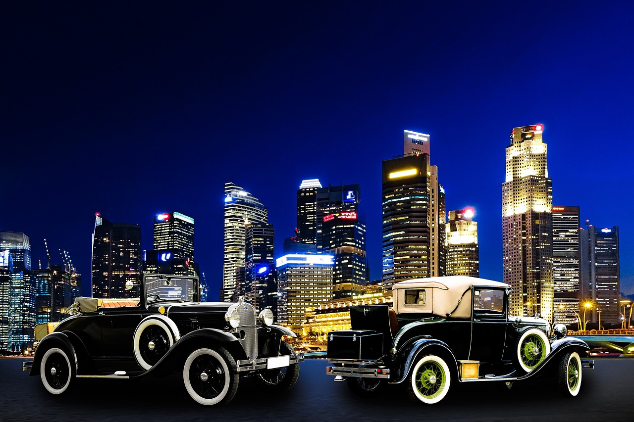 Why Choose Car Rental In Singapore?