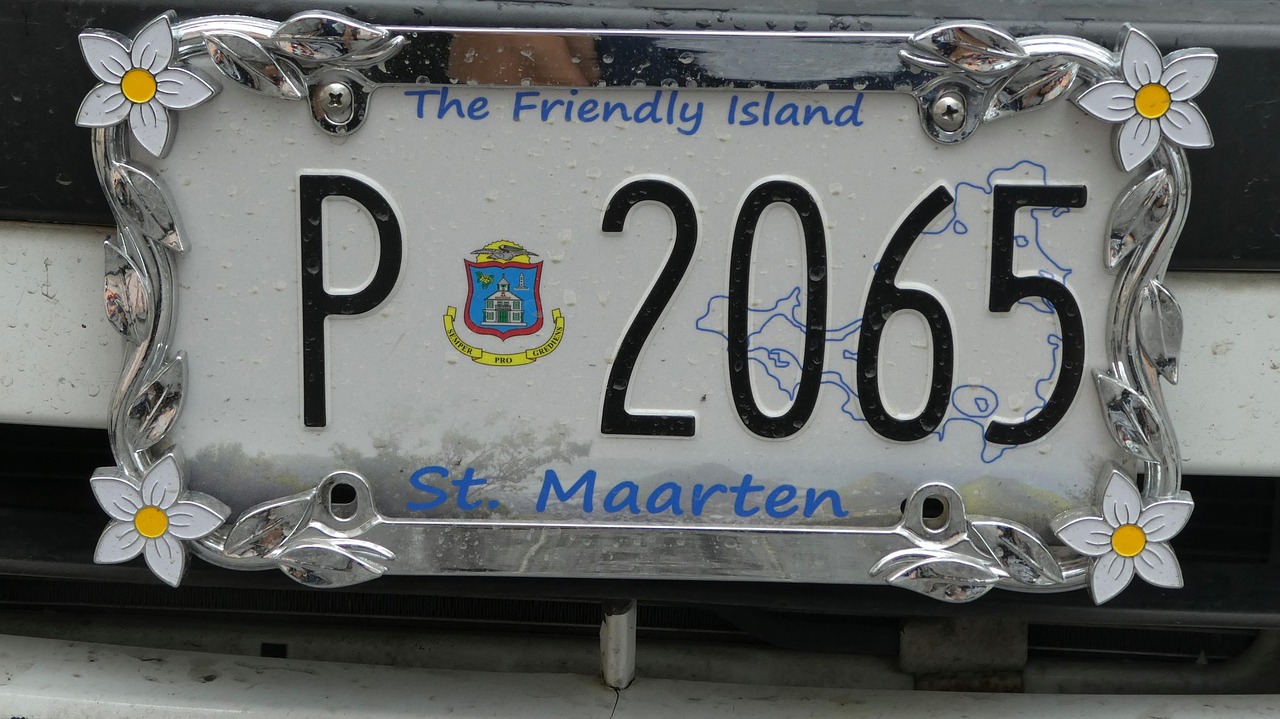 Understanding 4D Number Plates: A Modern Twist On Vehicle Registration