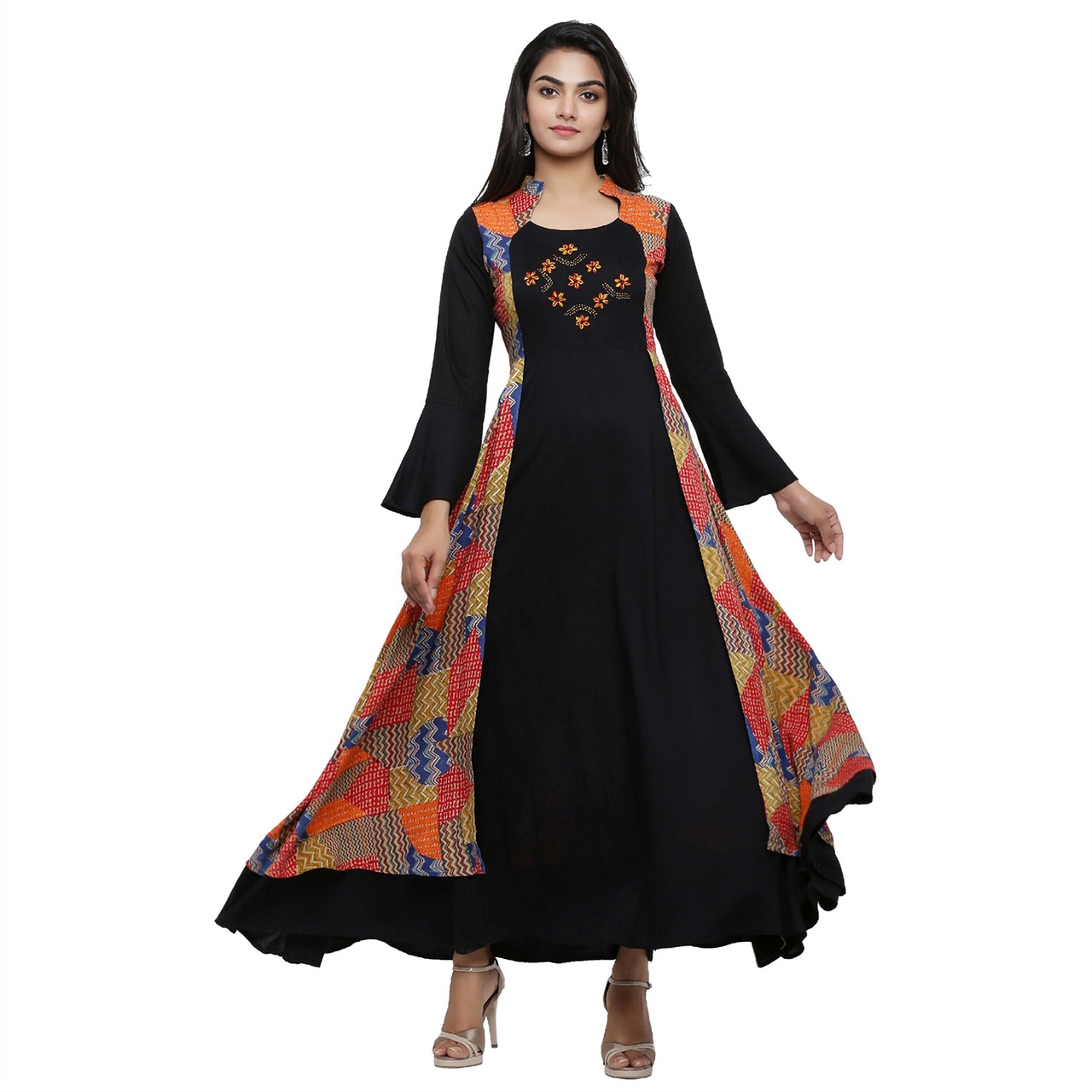 Ethnic Kurta For Women: Embrace Timeless Elegance And Tradition
