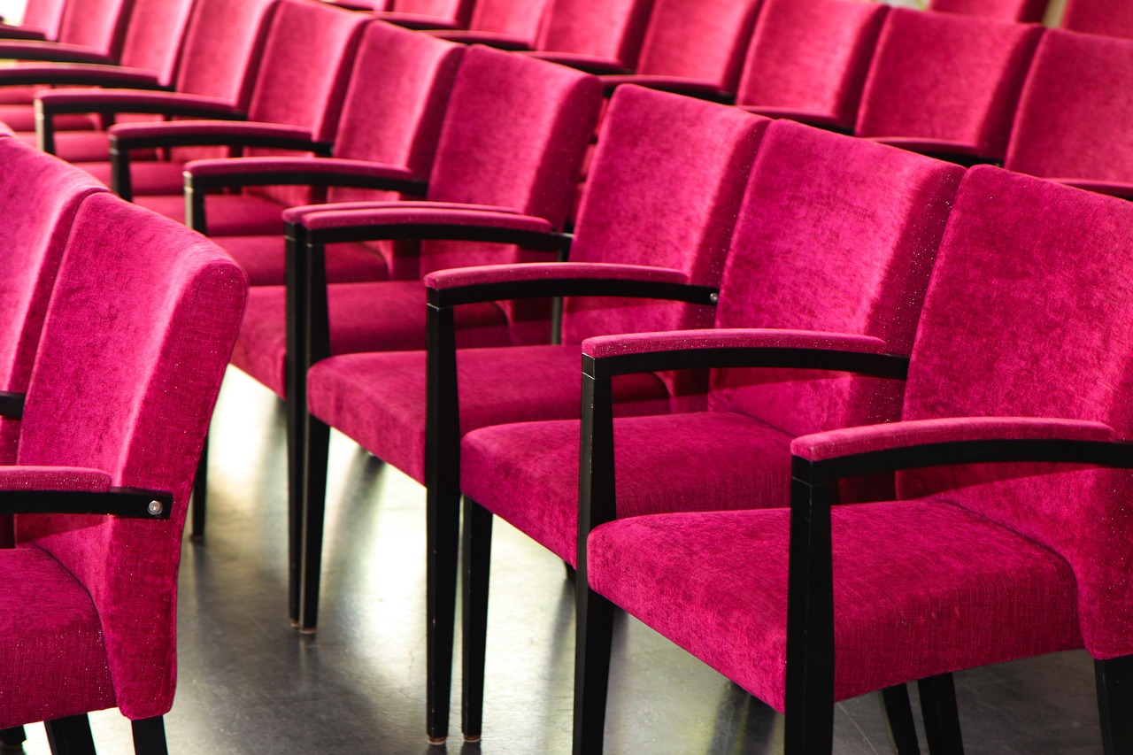 Event Furniture Hire for Flexible Event Spaces