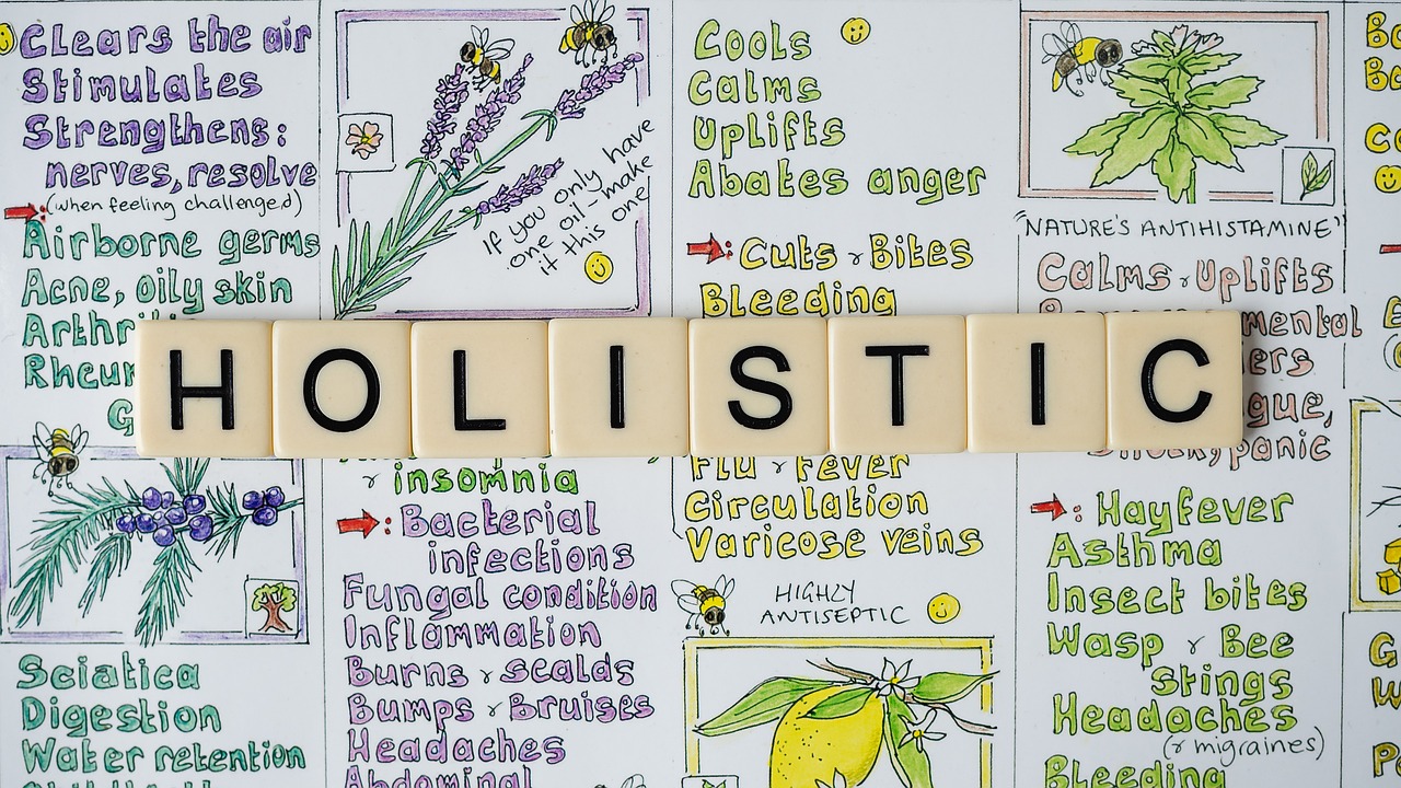 The Power of Holistic Wellness Solutions for Enhanced Personal Health