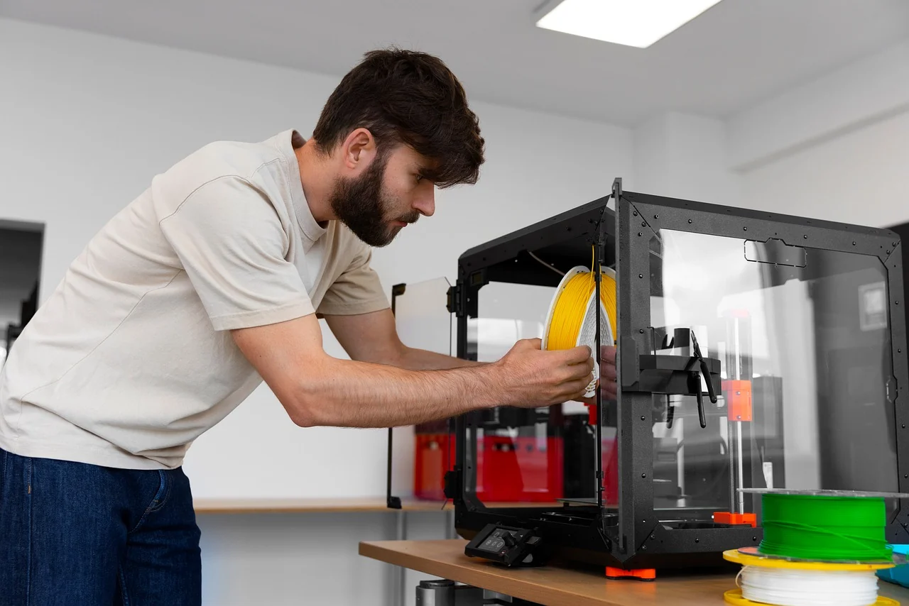 Exploring the of 3D Printing Design Software for Advanced Prototyping