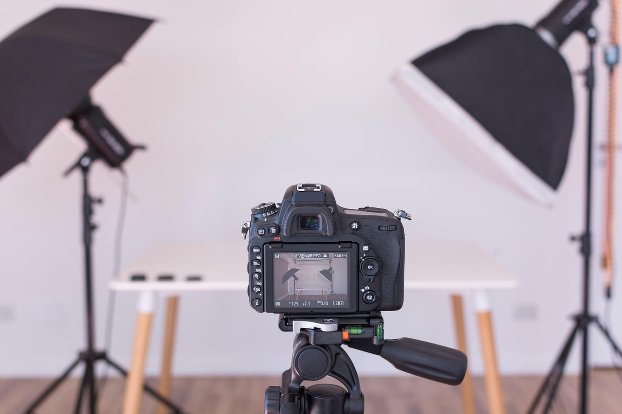 Photography Studio Setup: What Beginners Should Know?