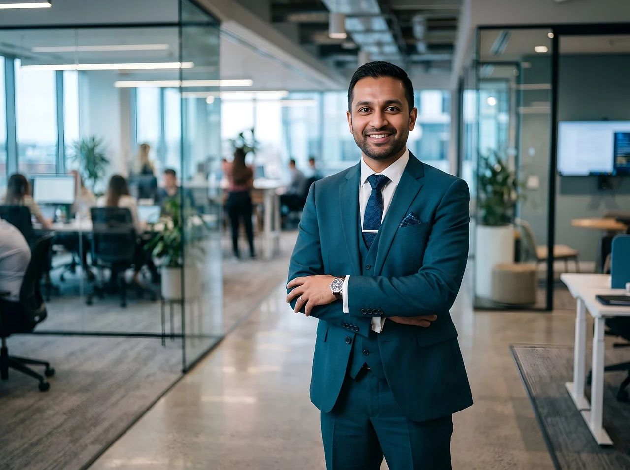 Why Coworking Spaces Are Beneficial For Remote Employees?
