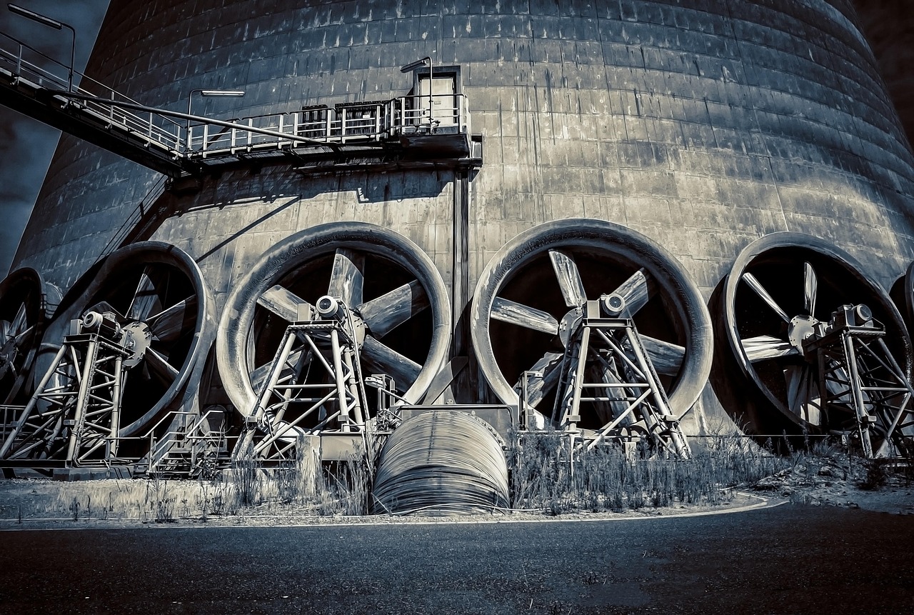 Cooling Tower Cleaning Is Crucial for Sustainable Operations