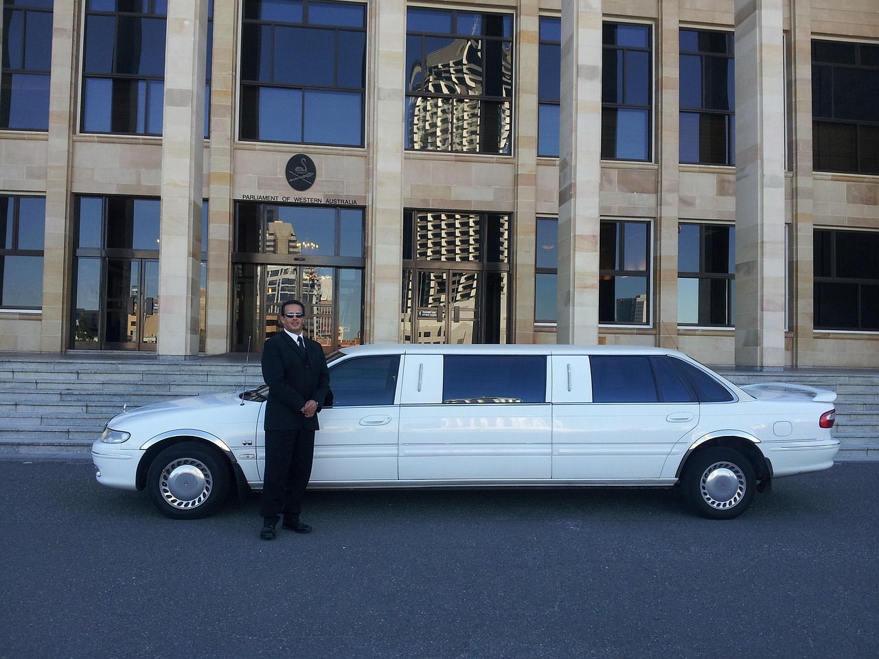 Trusted Chauffeur Service In Washington DC: Elevate Your Travel Experience