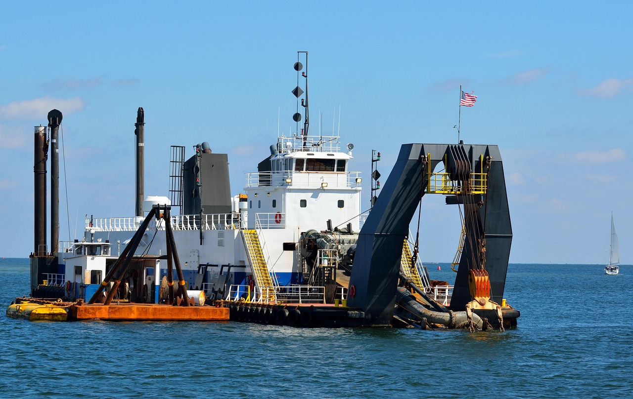 Innovative River Dredging Equipment Trends You Should Know