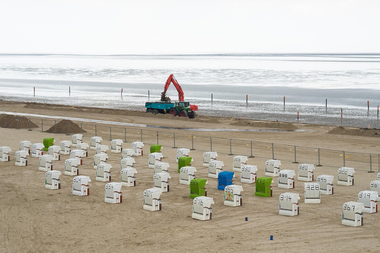 How Beach Dredge Suppliers Support Coastal Restoration Projects?