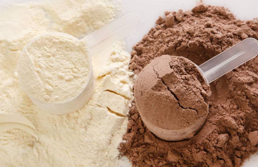 powder supplement manufacturer