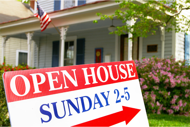 open house flyers