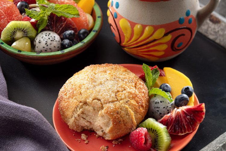 keto sweet bread