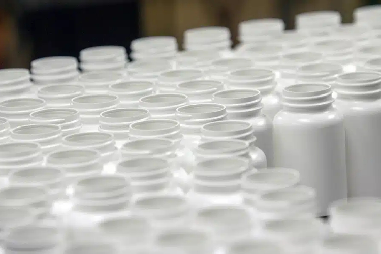 contract supplement manufacturer