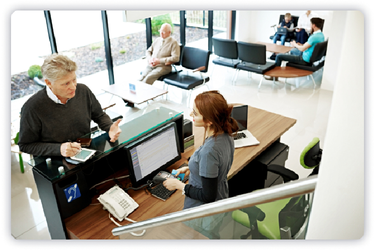 Radiology Patient Engagement