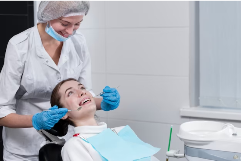 dentist paschim vihar