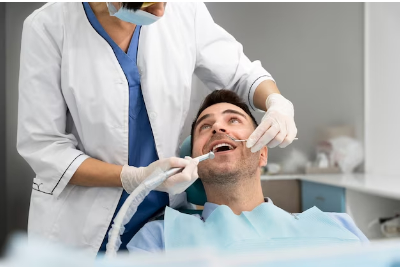dentist paschim vihar 