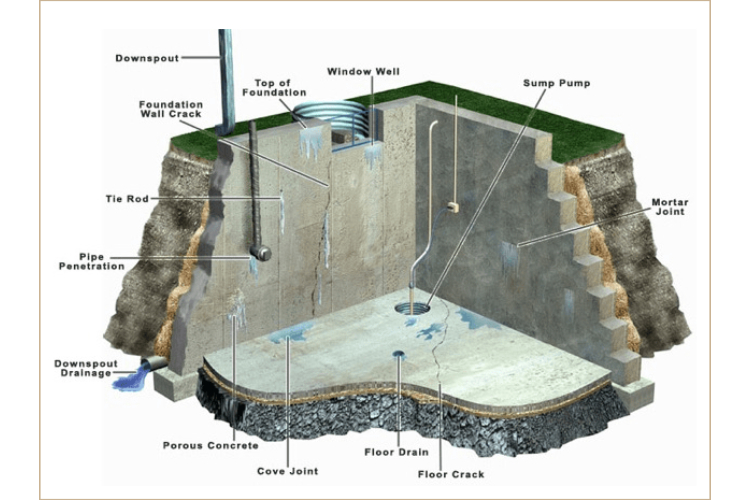 basement waterproofing specialists