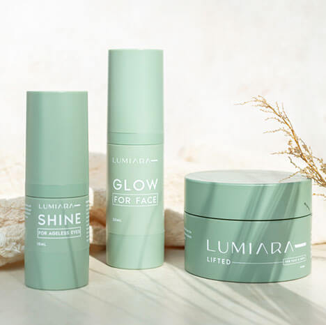 glow face serum