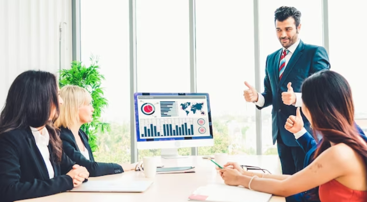 business efficiency consulting services