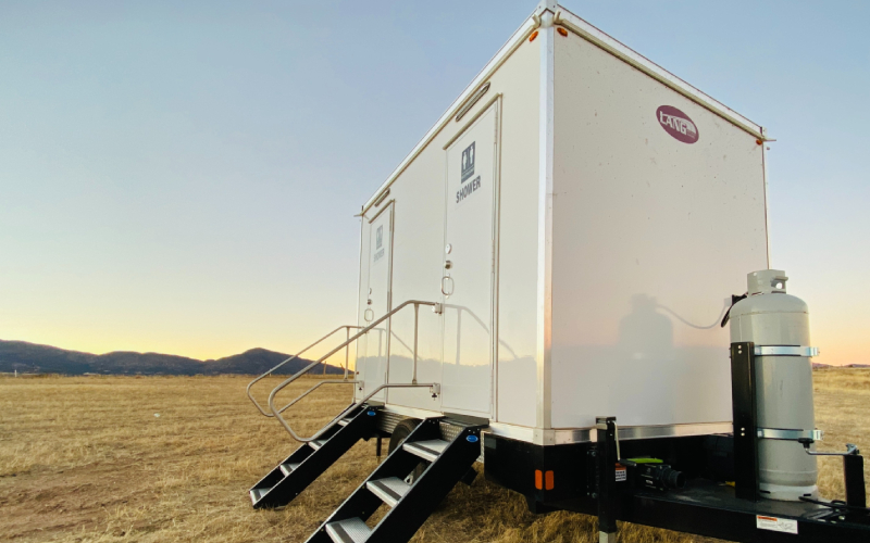 Portable Bathroom Rental