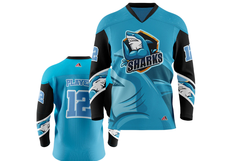 custom hockey jerseys