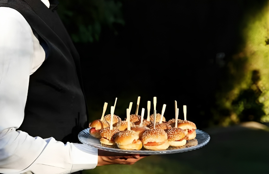 party catering services