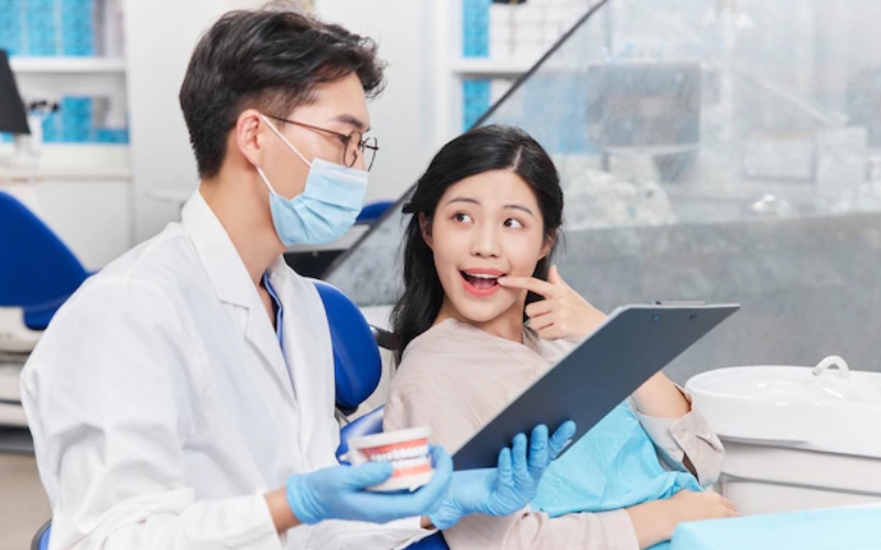 general dentists in santa rosa