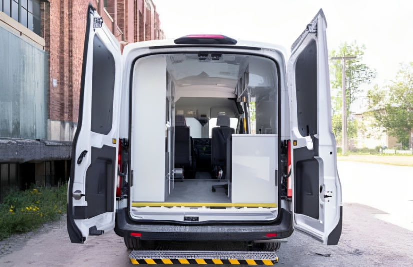 Inclusive Travel Solutions: Wheelchair Accessible Vehicles
