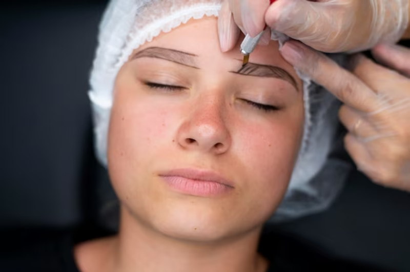 microneedling for scars
