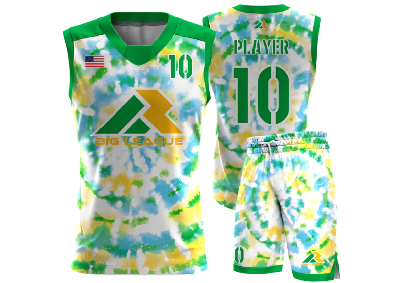 Court Couture: Designing Your Game With Custom Jerseys Basketball