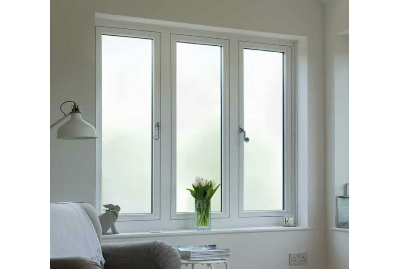 frosted window film