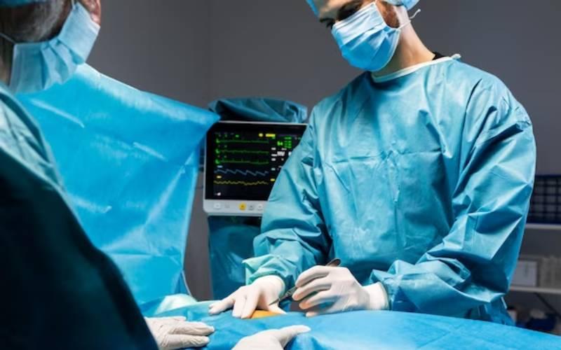 gall bladder surgery in Rohini