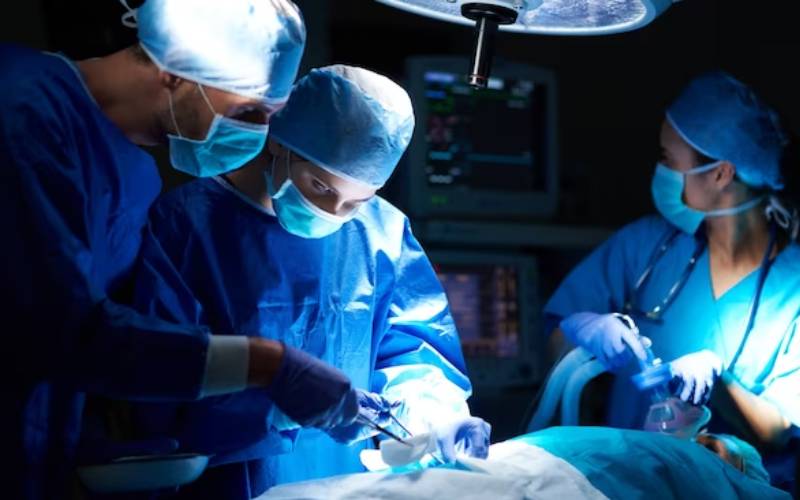 gall bladder surgery in Rohini