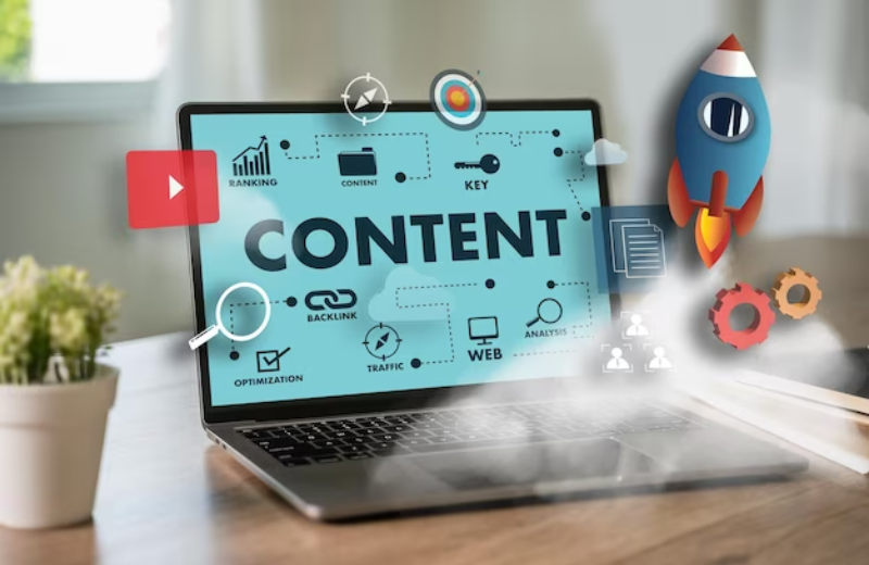 How Does A Content Creation Company Build Brand Authority?