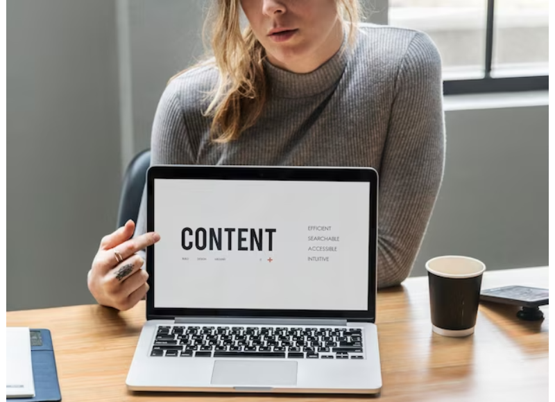 content creation company
