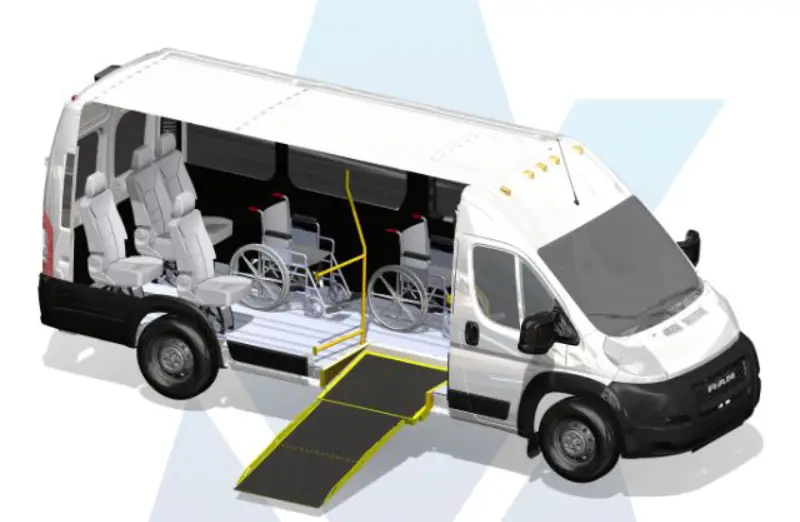 Wheelchair Accessible Vehicles