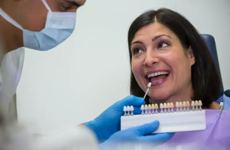 cosmetic dentistry