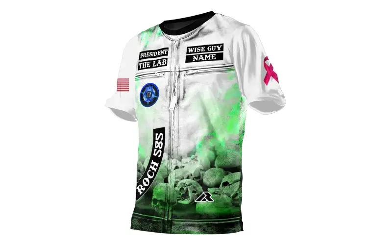 Custom cornhole jerseys